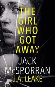 Jack McSporran book cover
