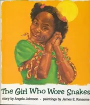 The Girl Who Wore Snakes