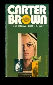 The Girl from Outer Space