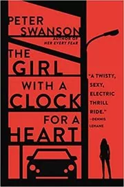 The Girl with a Clock for a Heart