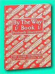 Book cover for "The Globe By the Way Book" by PG Wodehouse
