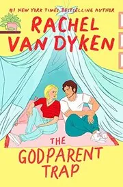 Rachel Van Dyken book cover