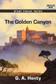 The Golden Canyon