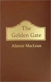 Book cover for "The Golden Gate"