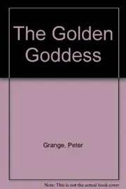 Book cover for "The Golden Goddess" by Christopher Nicole