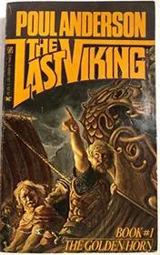 Book cover for "The Golden Horn" by Poul Anderson