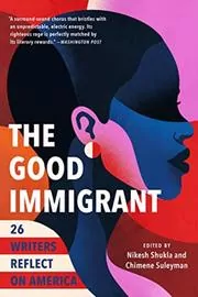 Book cover for "The Good Immigrant" by Nikesh Shukla