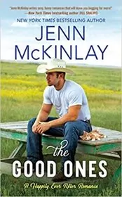 Book cover for "The Good Ones" by Jenn McKinlay