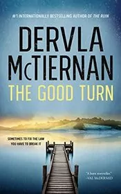 Dervla McTiernan book cover
