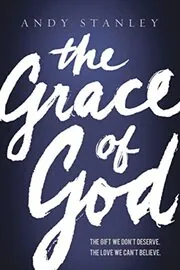 Book cover for "The Grace of God"