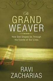 Book cover for "The Grand Weaver"