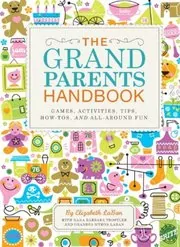 Book cover for "The Grandparents Handbook" by Elizabeth Laban