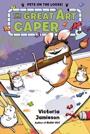 Victoria Jamieson book cover