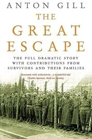 Book cover for "The Great Escape"