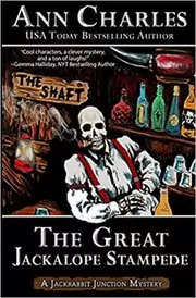 The Great Jackalope Stampede