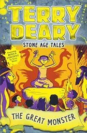 Book cover for "The Great Monster" by Terry Deary