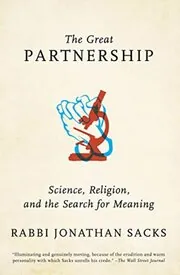 Book cover for "The Great Partnership"