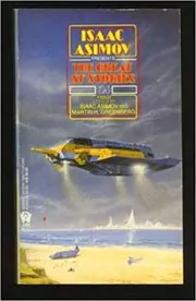 Book cover for "The Great SF Stories 24 (1962)" by Isaac Asimov