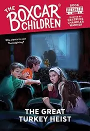 The Great Turkey Heist