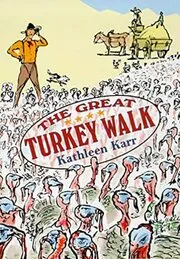 The Great Turkey Walk