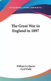 The Great War in England in 1897