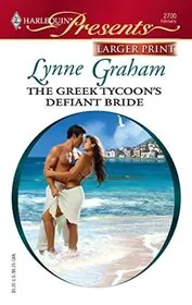 The Greek Tycoon's Defiant Bride