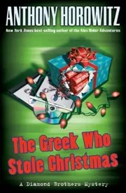 The Greek Who Stole Christmas