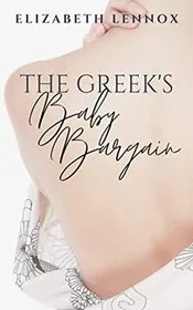 The Greek's Baby Bargain