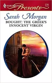 The Greek's Innocent Virgin