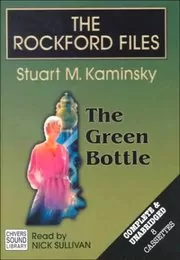 Book cover for "The Green Bottle" by Stuart M Kaminsky