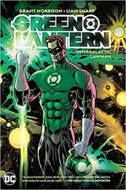 The Green Lantern Vol. 1