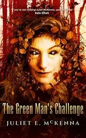 Juliet E McKenna book cover