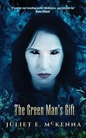 Juliet E McKenna book cover