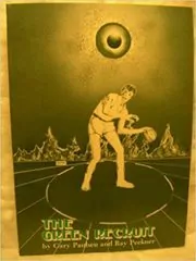 Book cover for "The Green Recruit" by Gary Paulsen