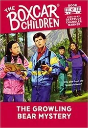 The Growling Bear Mystery