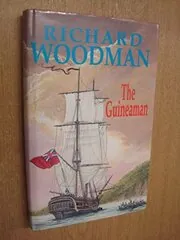 Book cover for "The Guineaman" by Richard Woodman