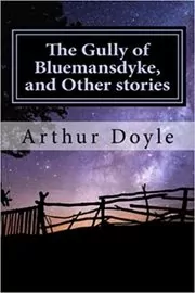 Arthur Conan Doyle book cover