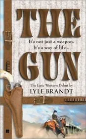 Book cover for "The Gun" by Mike Newton