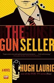 Hugh Laurie book cover