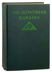 The Gutenberg Murders
