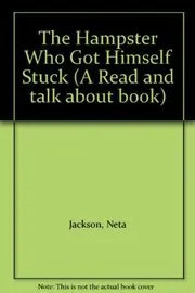 The Hamster Who Got Himself Stuck