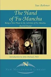 The Hand of Fu-Manchu / The Si-Fan Mysteries