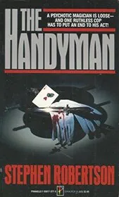 Book cover for "The Handyman" by Robert W Walker