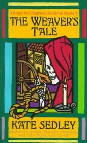 Book cover for "The Hanged Man / The Weaver's Tale" by Kate Sedley