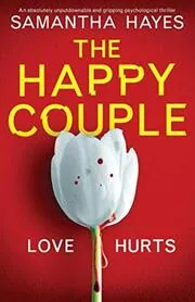 Book cover for "The Happy Couple" by Samantha Hayes