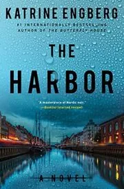 Katrine Engberg book cover
