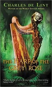 The Harp of the Grey Rose