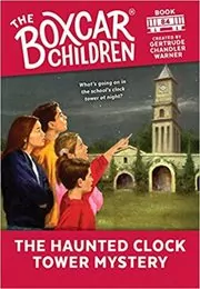 The Haunted Clock Tower Mystery