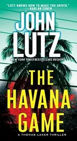 John Lutz book cover