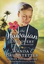 Book cover for "The Hawaiian Discovery" by Wanda E Brunstetter